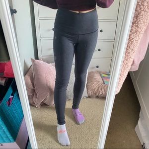Lululemon high waisted leggings